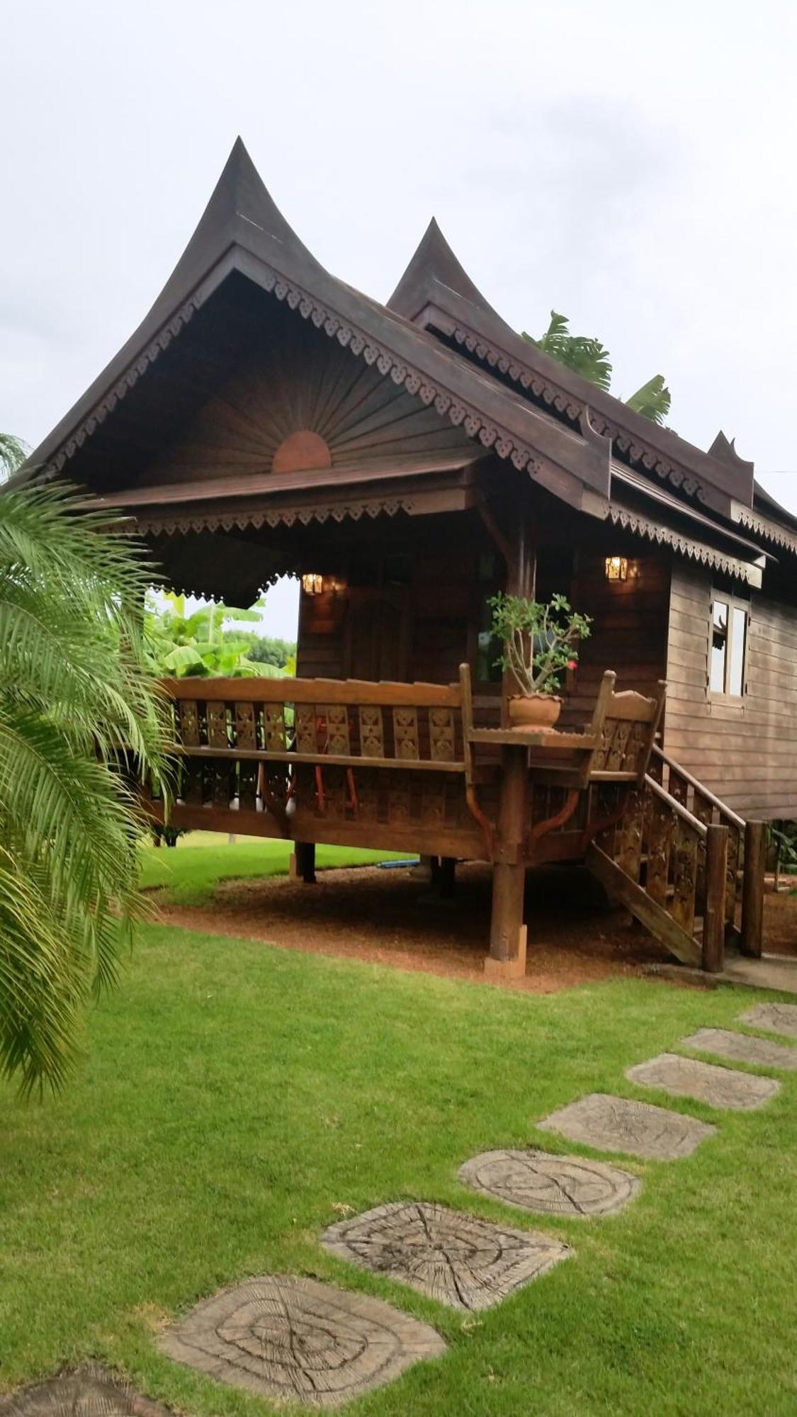Pongsin Resort Khun Han Luaran gambar