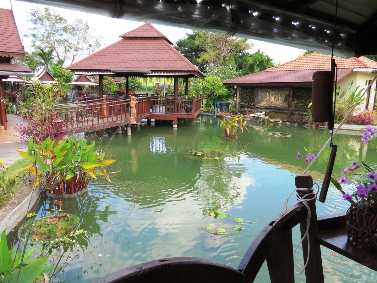 Pongsin Resort Khun Han Luaran gambar