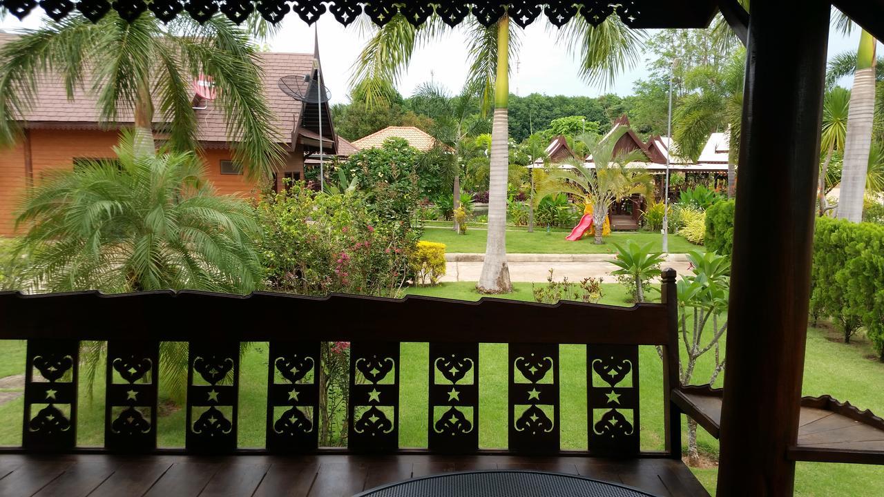 Pongsin Resort Khun Han Luaran gambar