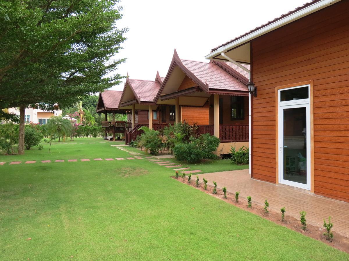 Pongsin Resort Khun Han Luaran gambar