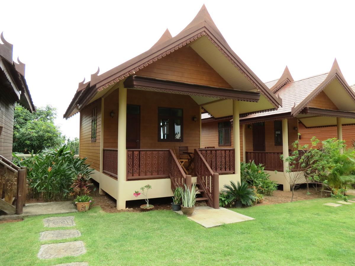 Pongsin Resort Khun Han Luaran gambar