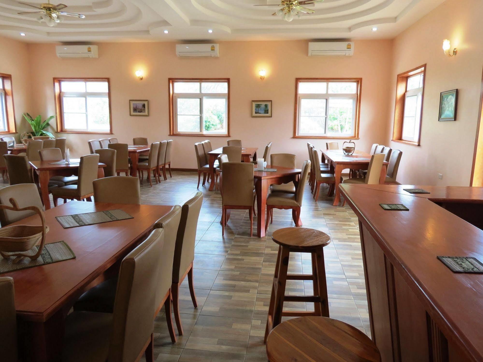 Pongsin Resort Khun Han Luaran gambar