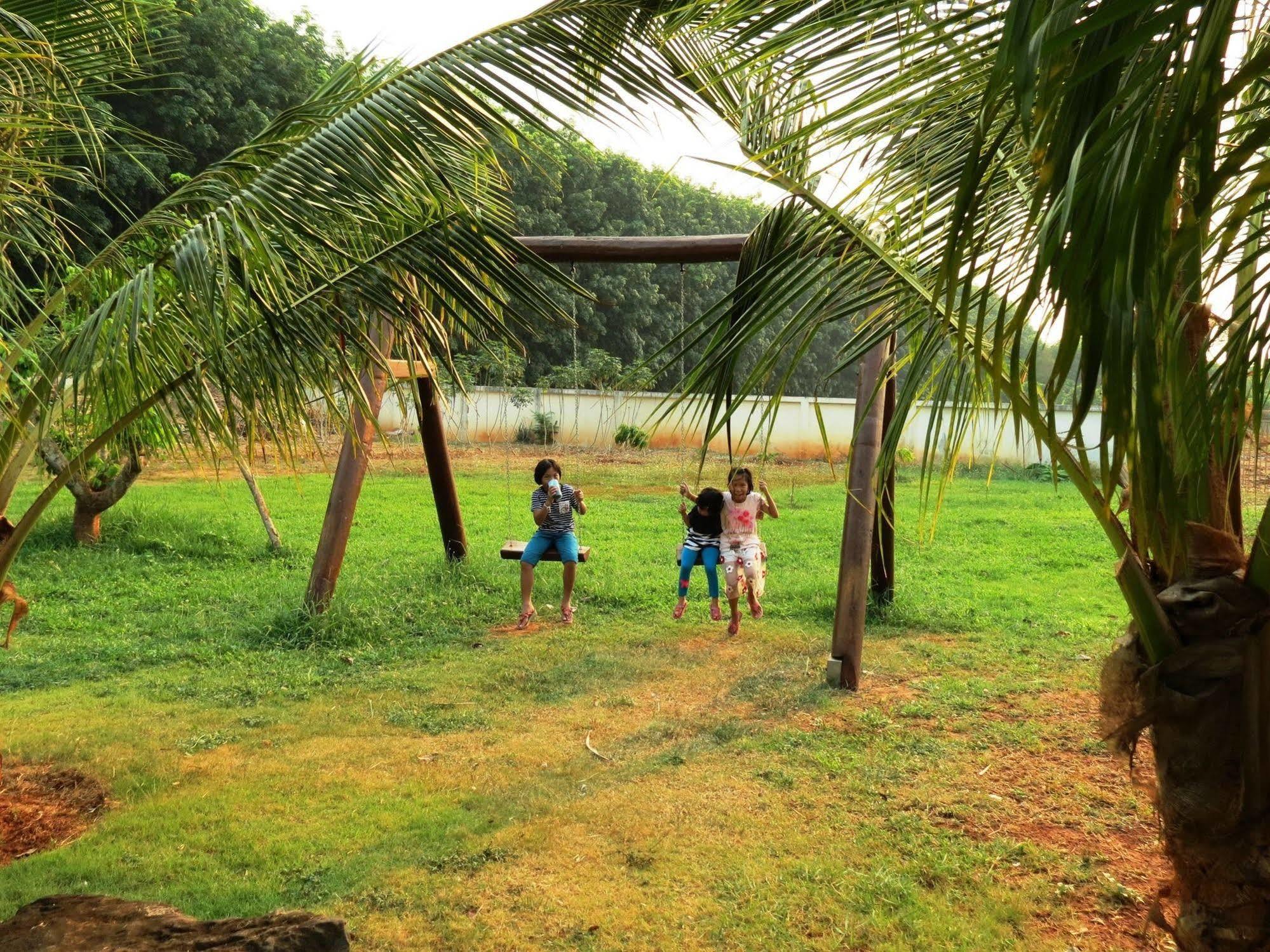 Pongsin Resort Khun Han Luaran gambar