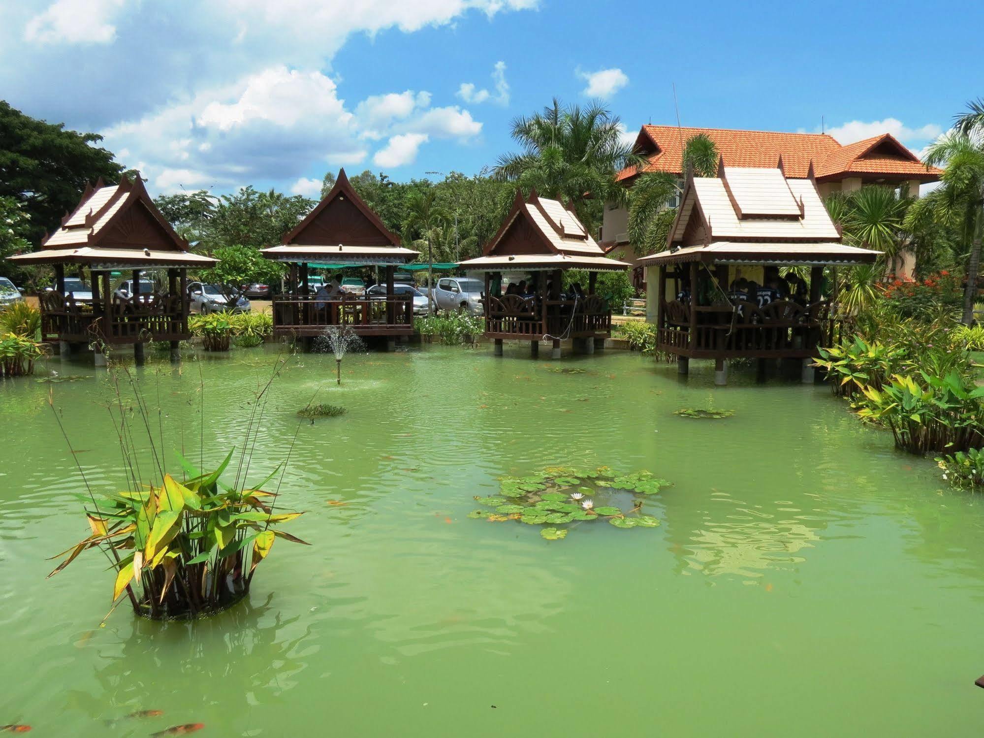 Pongsin Resort Khun Han Luaran gambar