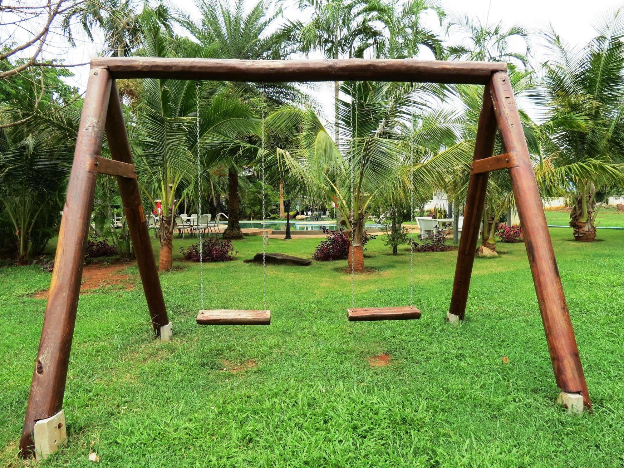 Pongsin Resort Khun Han Luaran gambar